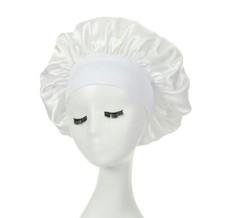 Women Long Hair Care Bonnet