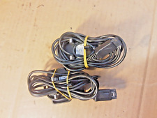 2 X Genuine SIEMENS UK Mains