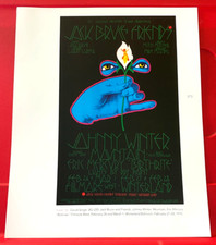 Jack Bruce/Johnny Winter