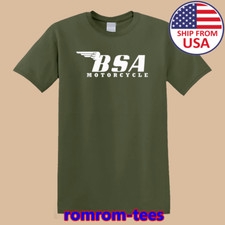 BSA Motorcycles Classic Army