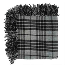Highlander Kilt Fly Plaids Scottish Piper Tartan Men Highland Traditional Dress