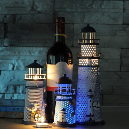 Lighthouse with color changing - lighthouse,