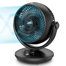 DR.PREPARE Air Circulator Fan