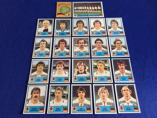 Panini europa football - panini,