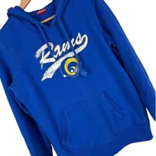 MITCHELL & NESS Women's M Blue