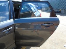 12 CITROEN C4 MK2 HDI 5DR NEARSIDE REAR WINDOW MOTOR & REG 10-18 BREAKING CAR