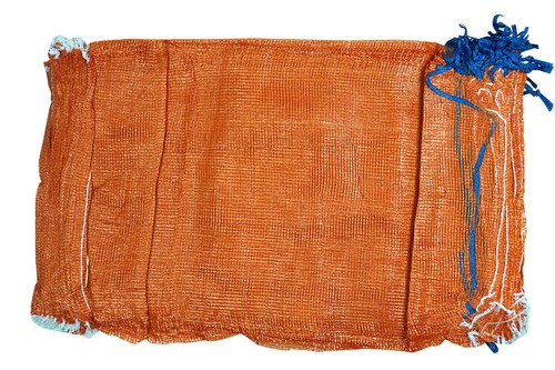 Strong woven log - bags, with