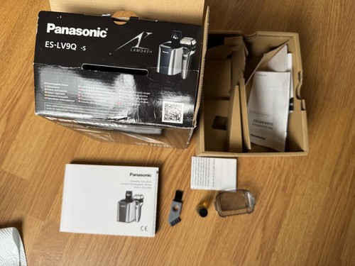 Panasonic eslv9q five - eslv9q,