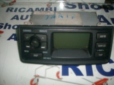 Stereo Display Command Toyota