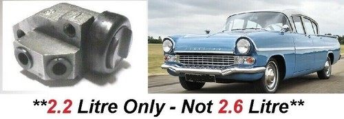 Vauxhall velox - (x1), (2.2)