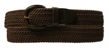 Streeze Mens Brown Elasticated