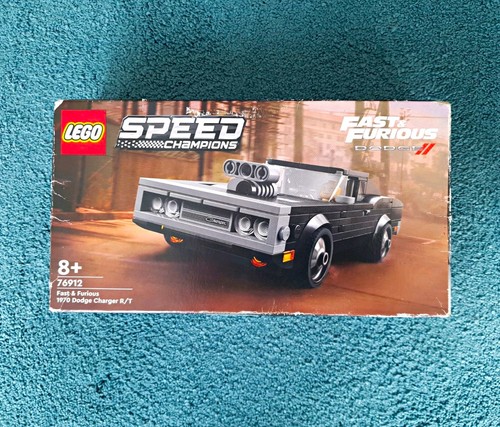 Lego speed champions 76912 - speed,