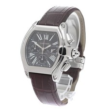 CARTIER ROADSTER CHRONOGRAPH