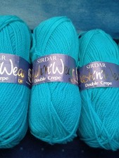 Sirdar x4 Wash 'n' Wear