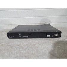 Wharfedale DVDR24HD160F DVD Recorder/Player Black 38 Watts 240V HDMI Dual Scart