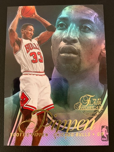 1996 flair showcase - 1996-97, row