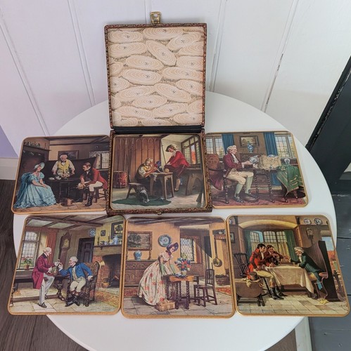 Win ware set 6 - 6, table