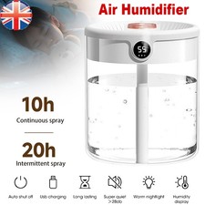 Home Air Humidifier 2000ML