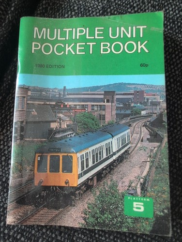 Multiple unit pocket - multiple, book