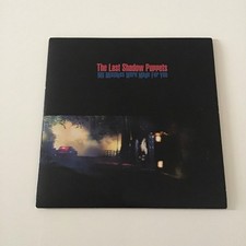 THE LAST SHADOW PUPPETS - MY