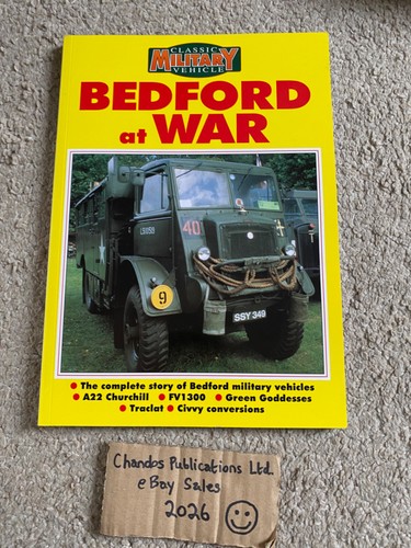 Bedford war classic - at,