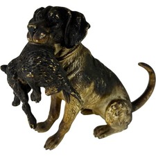 Austrian Cold Painted Bronze