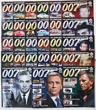 James Bond 007 Car Collection
