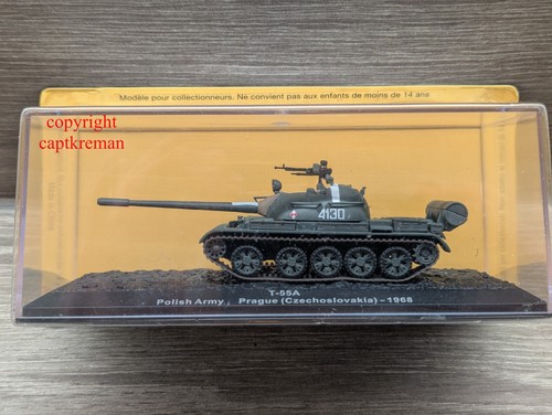 Agostini combat tank - combat,