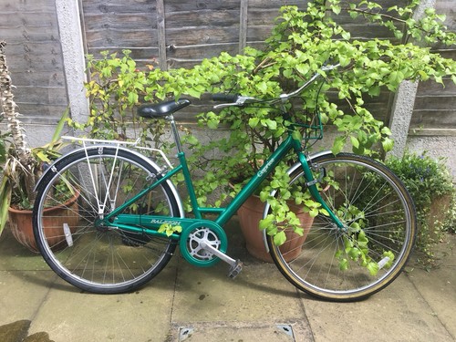 Vintage raleigh caprice ladies - raleigh,
