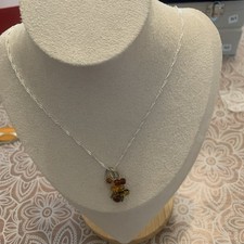 Sterling Silver And Baltic