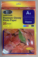 Sumvision A4 180gm Premium