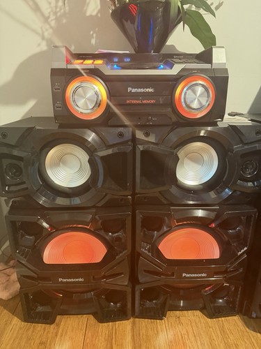 Panasonic mini system - panasonic, hi-fi