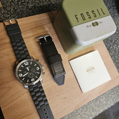Fossil nate jr1436 men - nate, men's