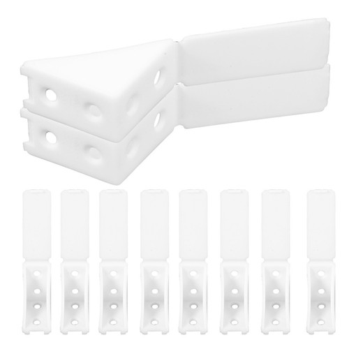 10pcs reusable plastic corner - 10pcs,