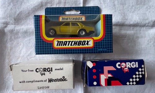 Matchbox mb66 rolls - matchbox,