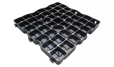 Ecobase Fastfit Plastic Base Kit Shed 6x4ft