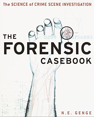 The forensic casebook - casebook:,