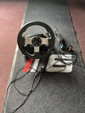 Logitech G25 Broken for Parts