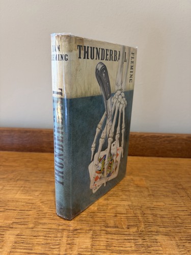 Ian fleming thunderball - ian,