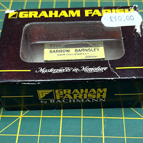 Graham farish gauge ton - gauge,