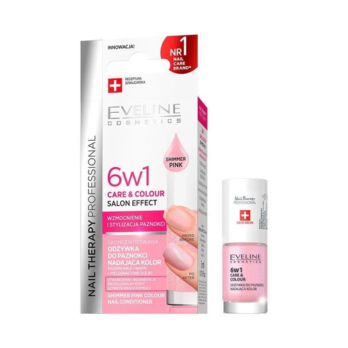 Eveline nail therapy 1 - eveline,