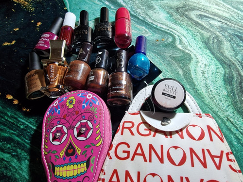 Job lot nail varnish - 11, 2