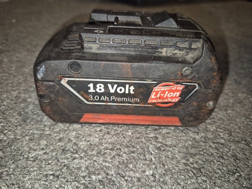 Bosch 18v 0ah - bosch,