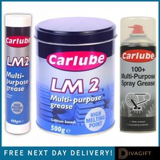 CARLUBE LITHIUM BASED