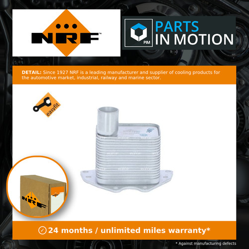 Oil cooler fits - oil,