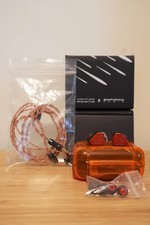 Symphonium Meteor 3.5mm IEM in