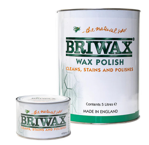 Briwax wax polish - wax,