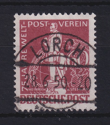 Berlin 1949 universal postal - 1949,