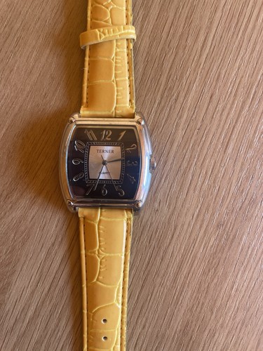 Terner quartz 6316 watch - quartz,
