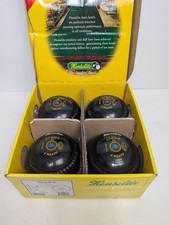 Henselite Tiger II Lawn Bowls